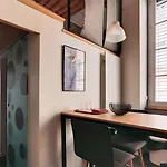 Daire Guestready - Loft Croix-paquet Pour 2 Lyon