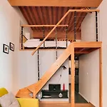 Daire Guestready - Loft Croix-paquet Pour 2 *