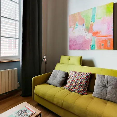 Guestready - Loft Croix-paquet Pour 2 Lyon