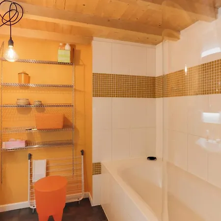 Guestready - Loft Croix-paquet Pour 2 Daire