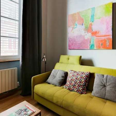 Guestready - Loft Croix-paquet Pour 2 * Lione
