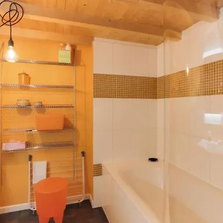 Daire Guestready - Loft Croix-paquet Pour 2