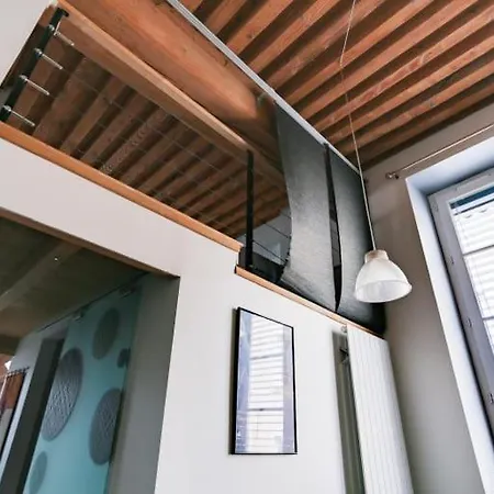 Guestready - Loft Croix-paquet Pour 2 Daire *